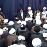 Grand Ayatollah Shirazi religious sessions have begun