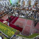 Group Quran competition underway in Karbala