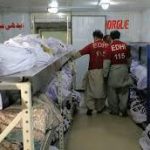 Pakistan heatwave kills 65 people in Karachi - welfare organization